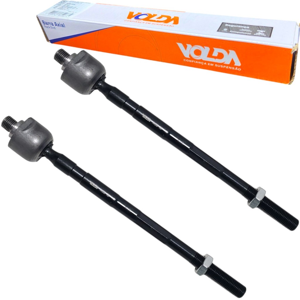 Par Barra Axial Terminal Direçao Dianteiro Volda Fiat Idea Palio Siena Strada Tempra Weekend em Oferta na Shopee