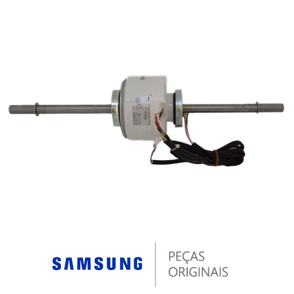 MOTOR DA EVAPORADORA AR CONDICIONADO SAMSUNG AM012KNHPKH DB31-00639A