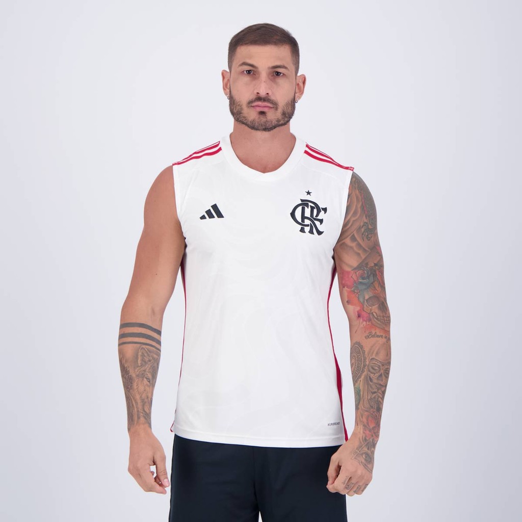 Regata Adidas Flamengo II 2024 - Men Clothes