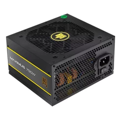 Fonte Alimentação Gamer Revenger Maximus 750W ATX Bivolt Bronze