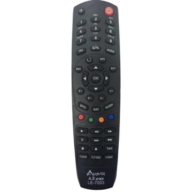Controle Remoto FBG 9011 A2 / A2 Plus / K10 Urus / K20 / K30 Aventador