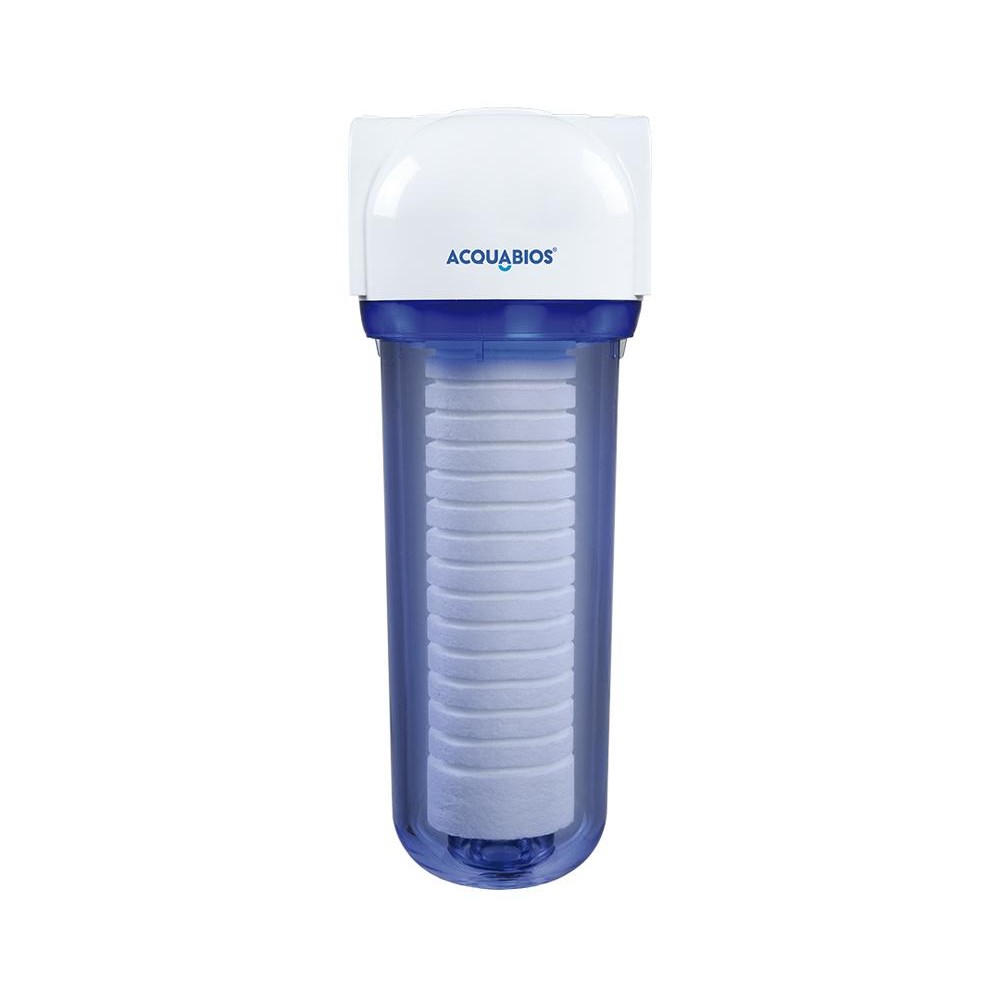 FILTRO ACQUA 230 TRANSPARENTE MAQ LAV
