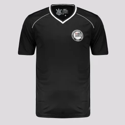 Camisa Corinthians CP Preta
