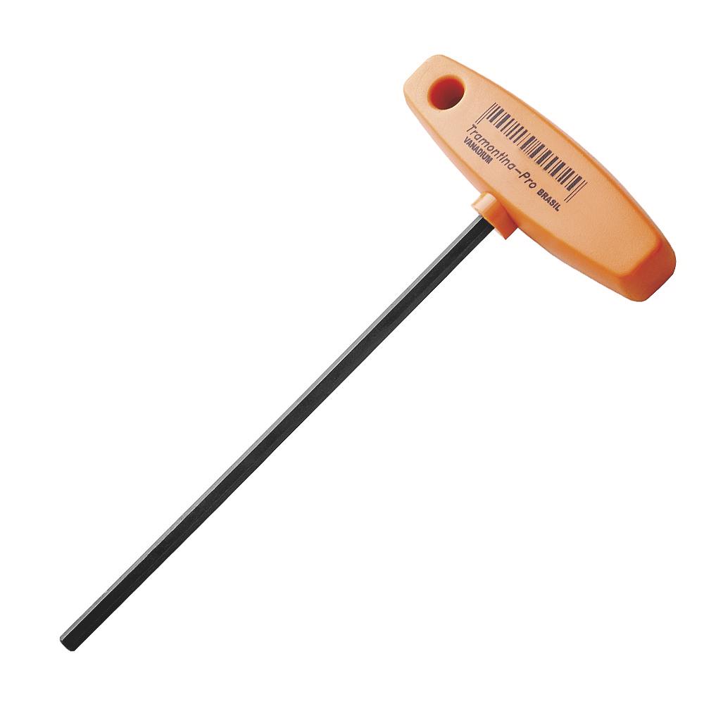 Chave Cabo T Ponta Hexagonal 6x180 mm Tramontina PRO