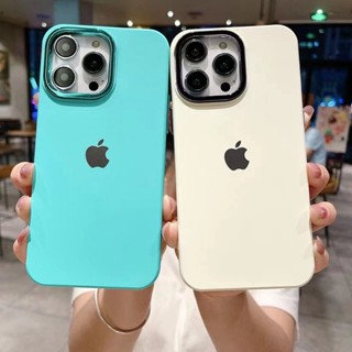 Estojo De silicone Líquido Embutido Em Veludo Macio À Prova De Choque Adequado Para iPhone 14 13 12 11 Pro Max xr xs
