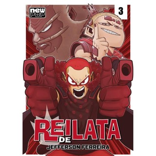 Rei De Lata - Vol 3