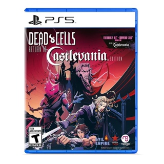 Dead Cells Return to Castlevania Edition PS5 Midia Fisica em Oferta na Shopee