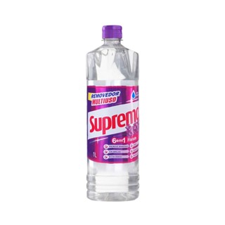 Removedor Multiuso Florata 1 Litro 6 em 1 Suprema