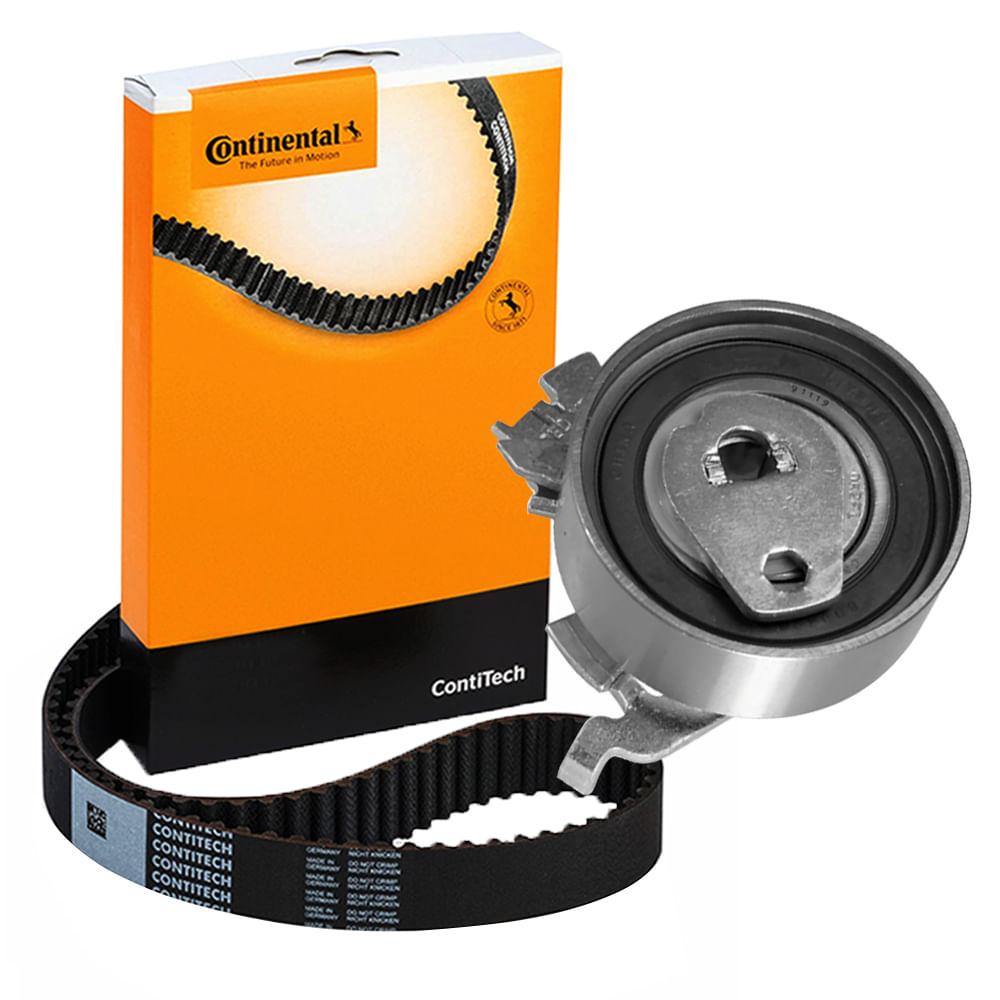 Kit Correia Dentada Onix 1.0 1.4 2013  A 2019 Contitech