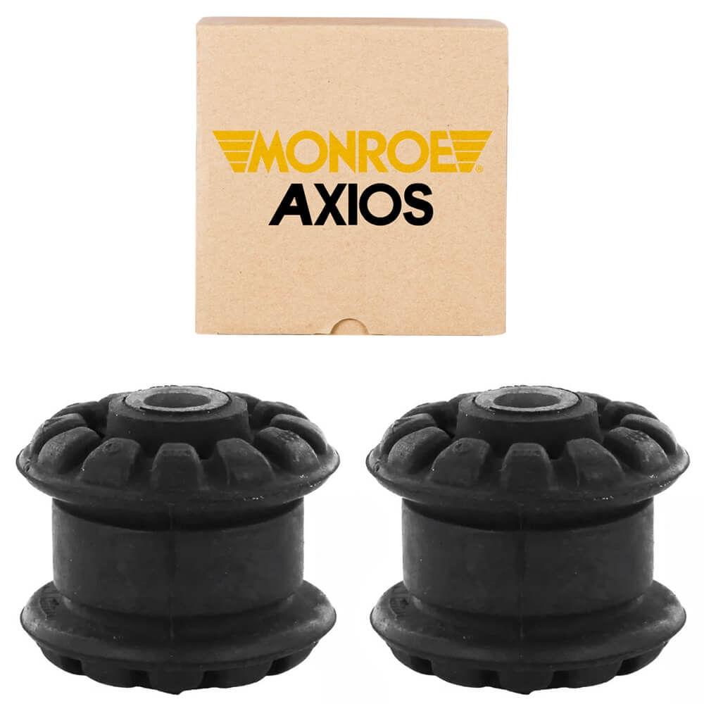 Detalhes do Par Bucha Bandeja Volkswagen Gol G2 95 A 2003 Dianteira