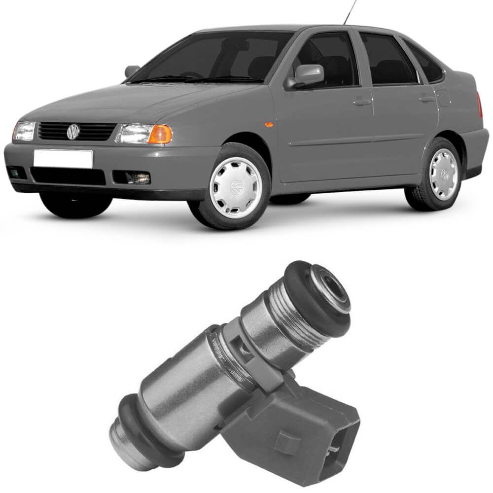 Bico Injetor Volkswagen Polo Classic 1.8 97 a 2003 Ete - Spare Parts and Accessories for Vehicles