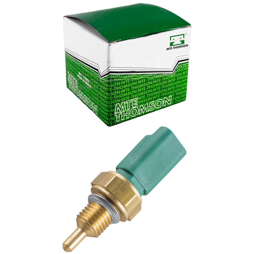 Sensor Temperatura Motor Peugeot 207 206 Hoggar 1.4 2 Pinos