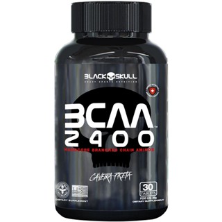 Bcaa 2400 - Aminoácidos - 30 Tablets