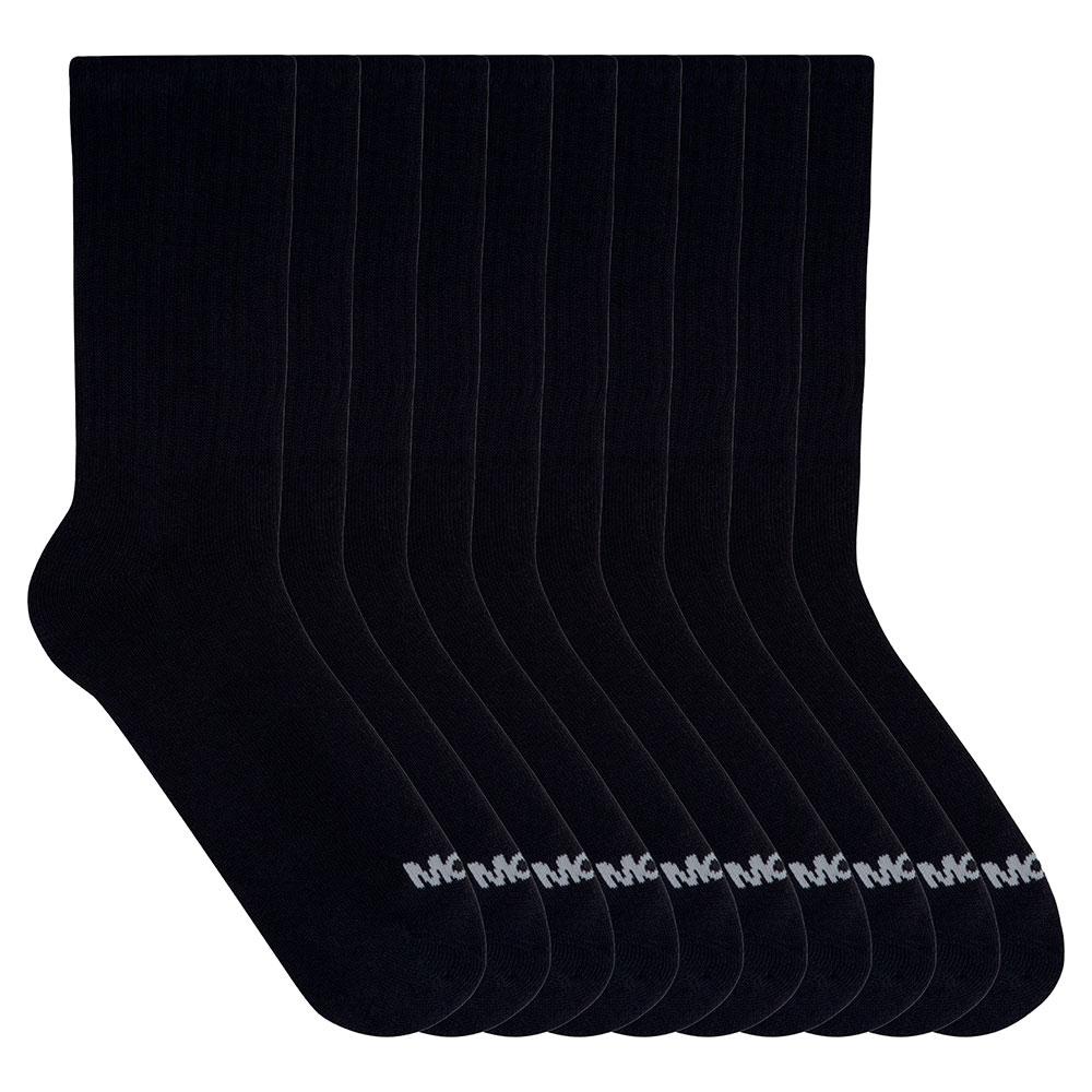 Kit 10 Meias Mash Esportiva Cano Longo Masculina 211.04 - Men Clothes
