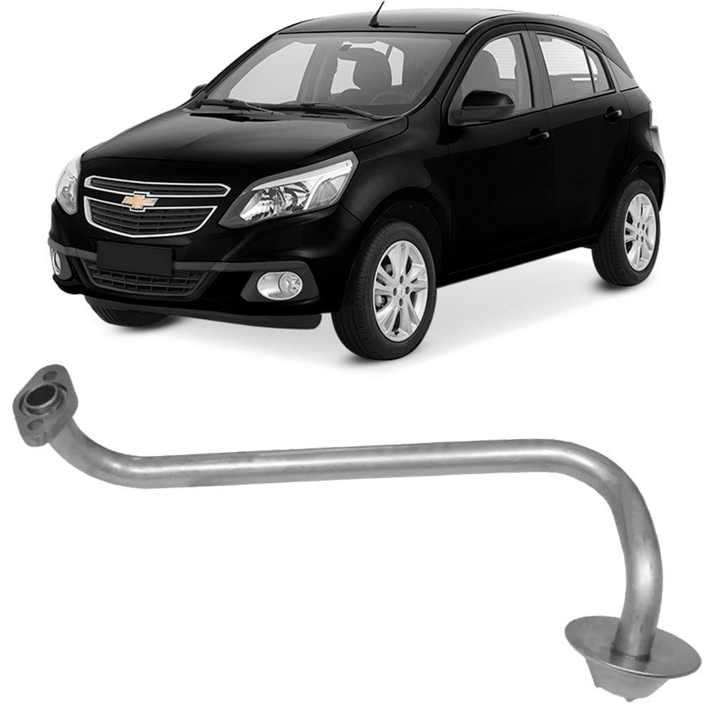 Pescador Bomba Óleo Agile Celta Cobalt 1.0 1.4 8V Schadek