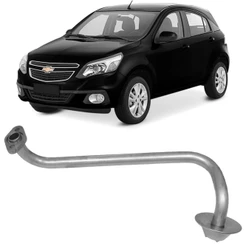 Pescador Bomba Óleo Agile Celta Cobalt 1.0 1.4 8V Schadek