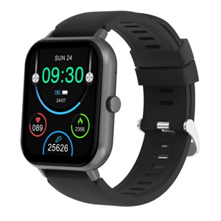 Relógio Smartwatch Zwear Zl54c Bluetooth Tela de 1.83 pol Preto