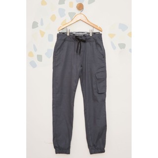 Calça Juvenil Jogger Street Style