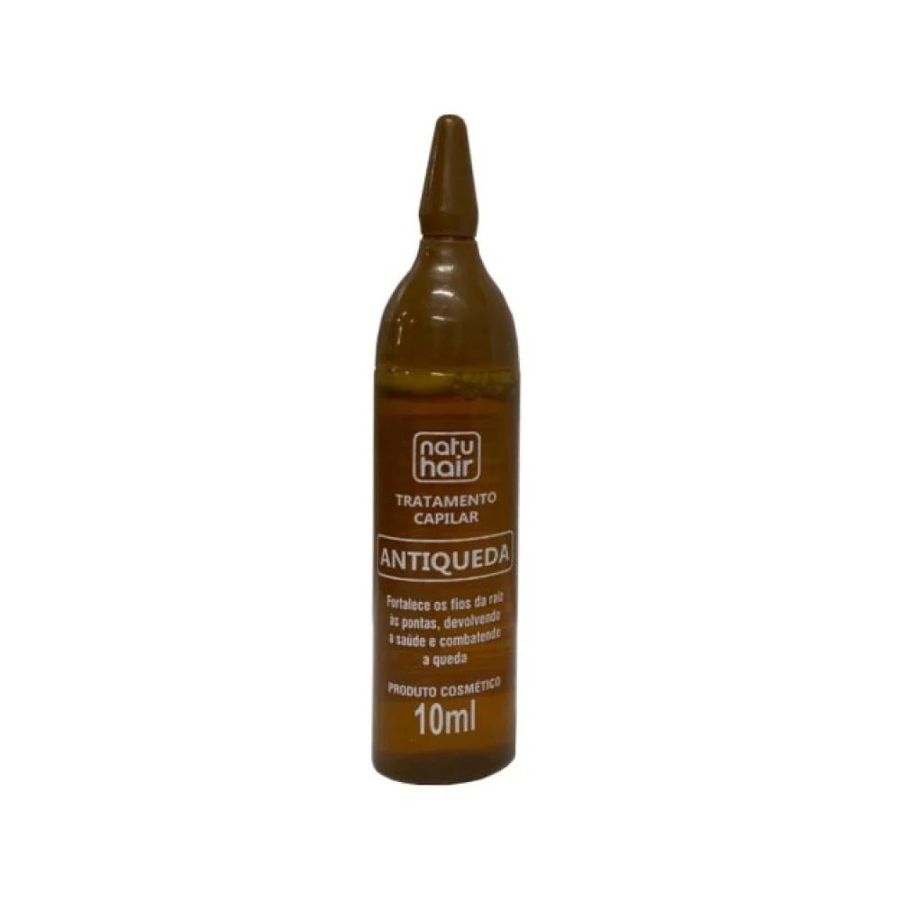 Vitamina Natuhair Antiqueda 10Ml