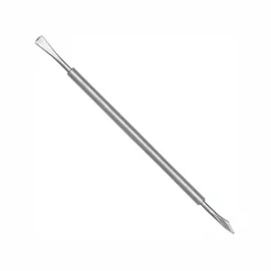 Espátula De Unha Enox Com Silicone Pote