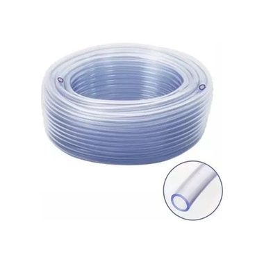 Mangueira De Nível Cristal Reforçada 5/16x1,3mm - 15 Metros