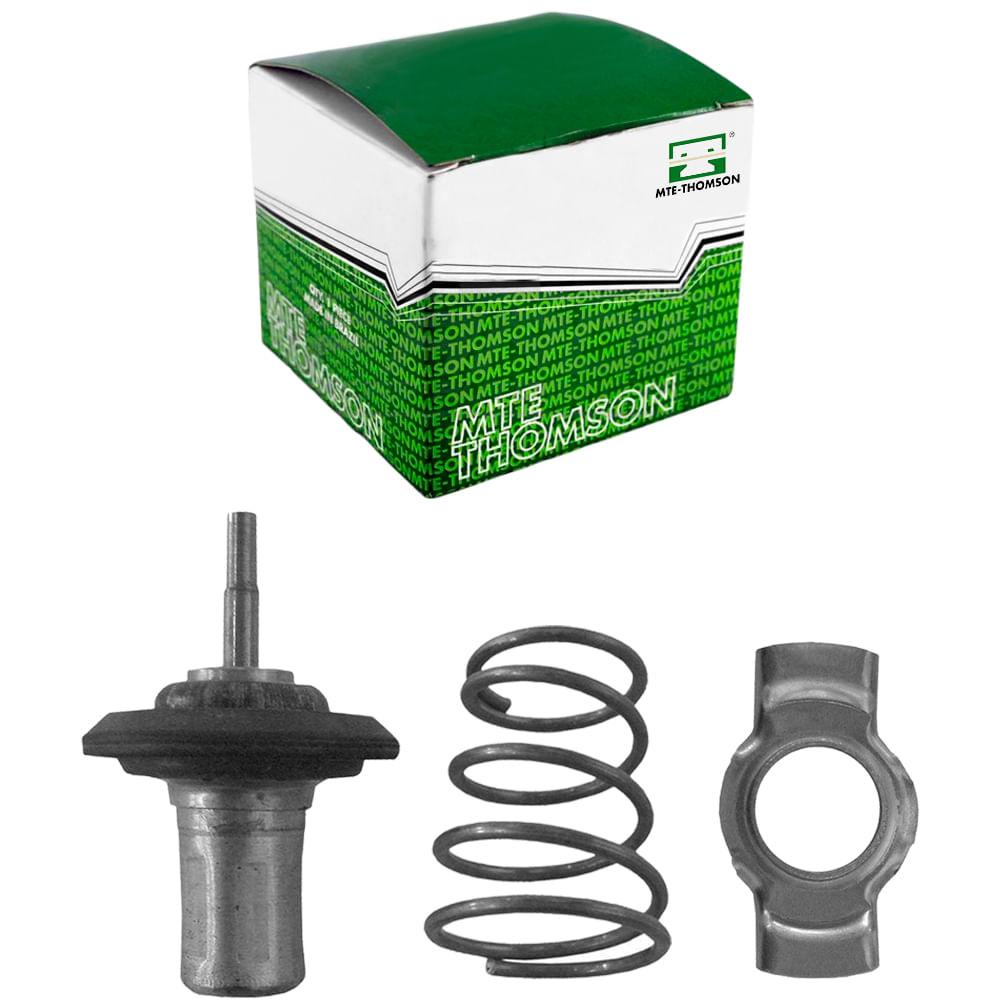 Válvula Termostática Fiat Palio Siena Uno MTE VT24487 - Spare Parts and Accessories for Vehicles