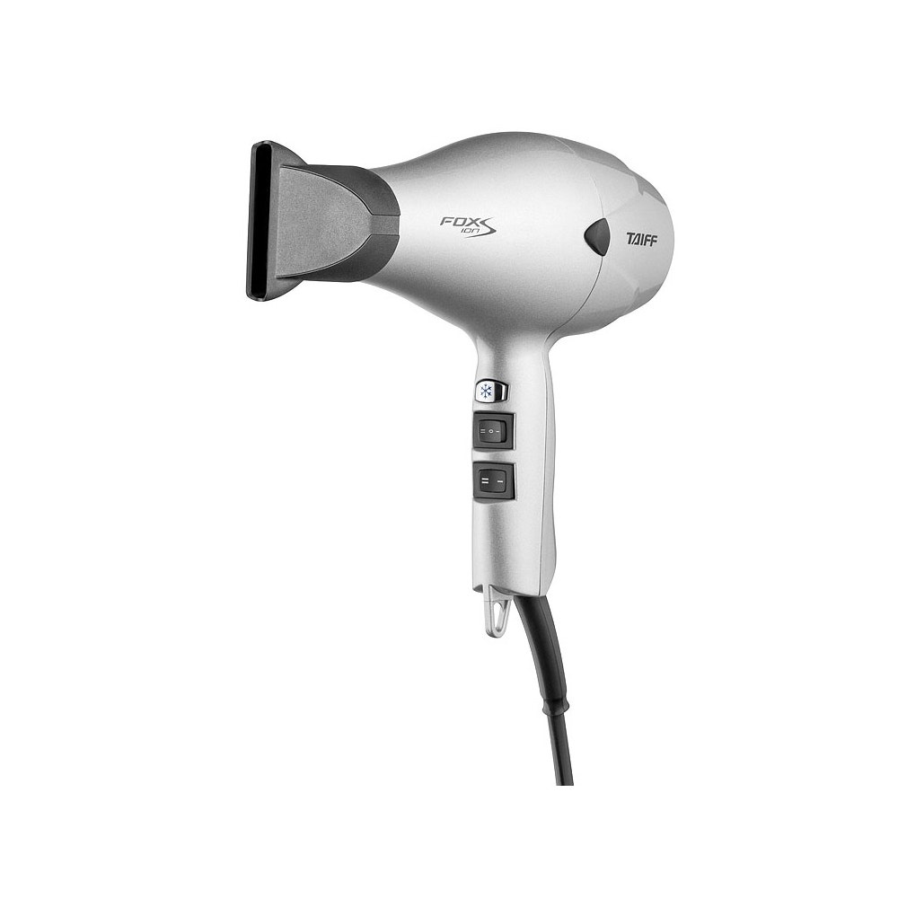 Secador De Cabelo Taiff Fox Íon S 2100W 110V