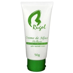 Creme Hidratante Facial Alface Brilhante Normal e Seca 50g
