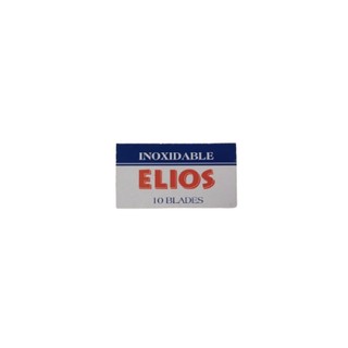 Lâmina De Barbear Solingen Elios c/10un em Oferta na Shopee