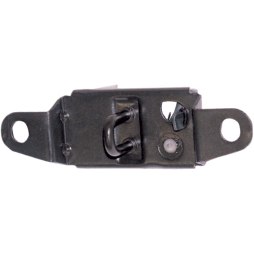 Batente Porta-Malas Siena G1 Fase 2 Após 2001 em Oferta na Shopee