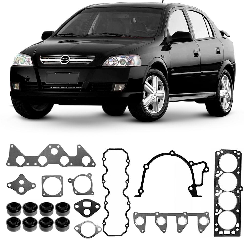 Jogo Junta Motor Astra Vectra Zafira 2.0 1998 A 2012 Sabó em Oferta na Shopee