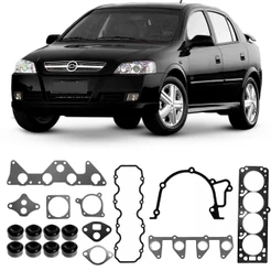 Jogo Junta Motor Astra Vectra Zafira 2.0 1998 A 2012 Sabó