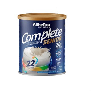 Complete Senior 50+ 350g Atlhetica Nutrition