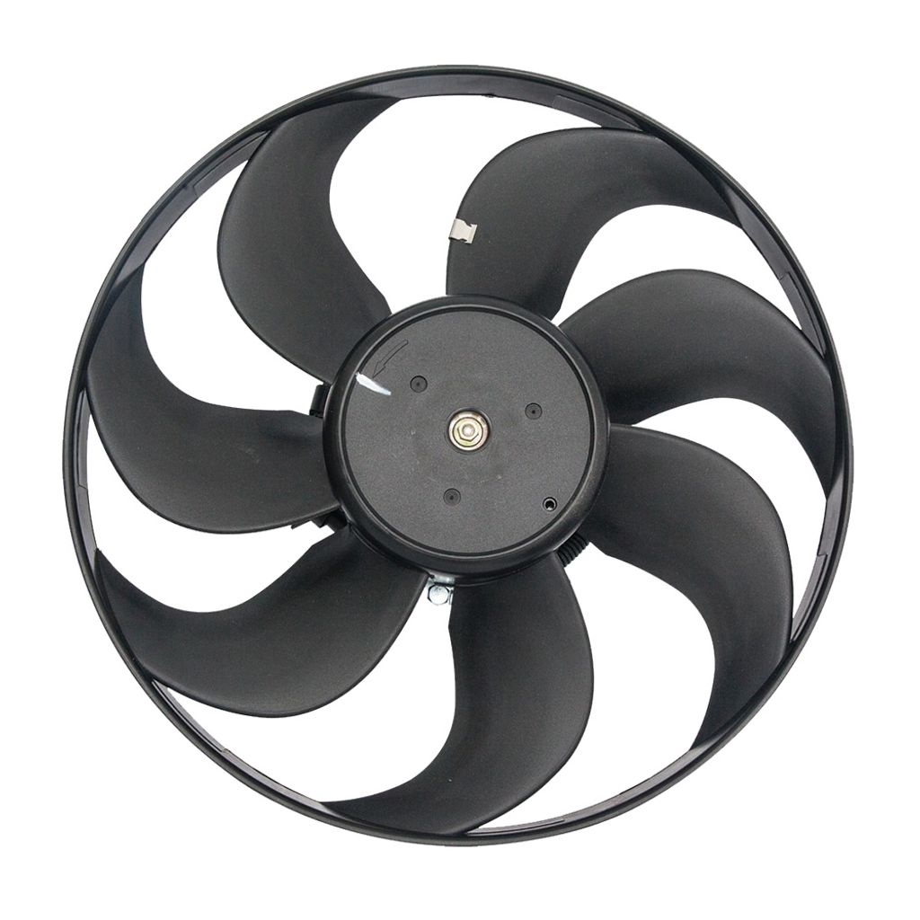 Motor Ventoinha Radiador A3 1.6 / 1.8T 06/ Com Ar 6Q0959455Q - 458 - AVLD01006
