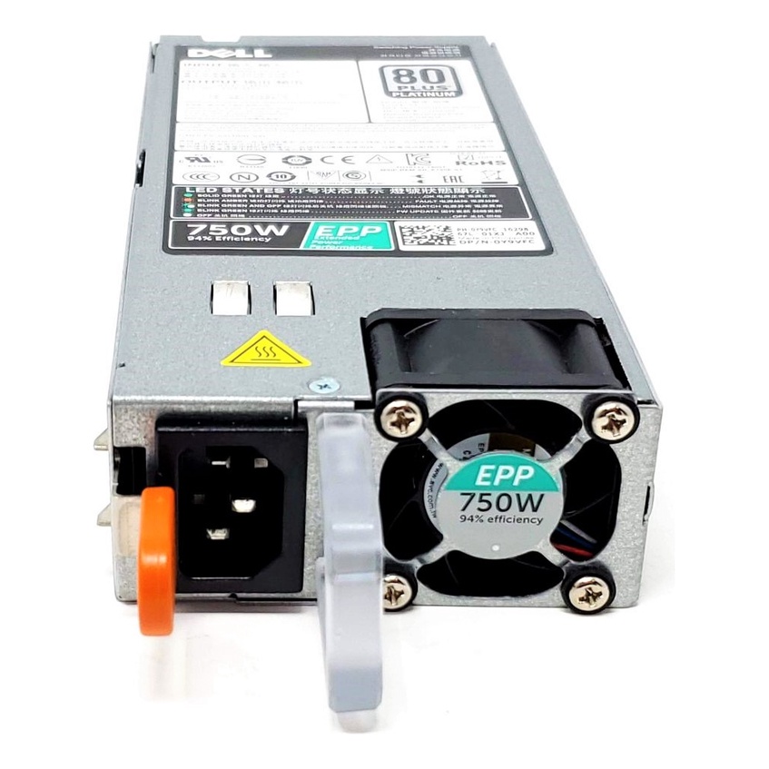 dell Poweredge fonte 750w Dps-750ab-15 R530 R630 R730 R930
