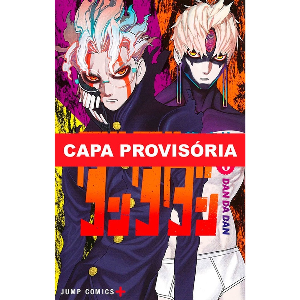 Dandadan 06 - Grupo Editorial Panini em Oferta na Shopee