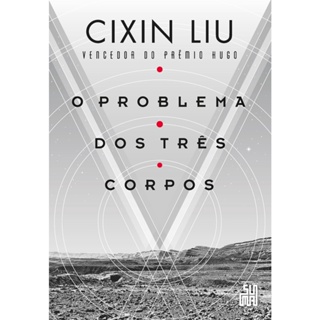 O problema dos três corpos em Oferta na Shopee