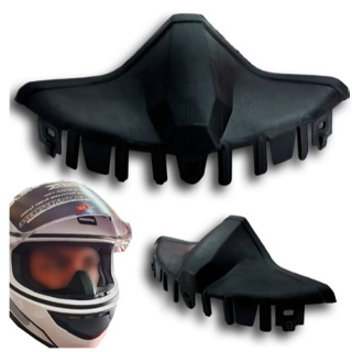 Narigueira Universal compativel Ls2 Axxis Hjc Norisk Mt Shoei Shark Fw3, San marino Tork R8,liberty,Ebf spark eox Fly F8 em Oferta na Shopee