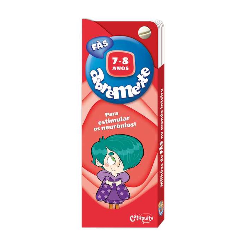 Abremente Fãs 7-8 anos - Catapulta