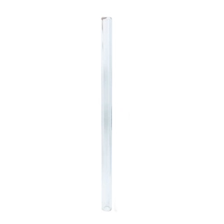 Canudo de Vidro Shake 12mm Reto ou Curvo  Incolor em Oferta na Shopee