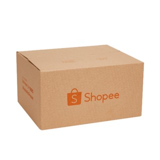 20 Caixas de Papelão Shopee - P - 30 x 24 x 15,5 cm