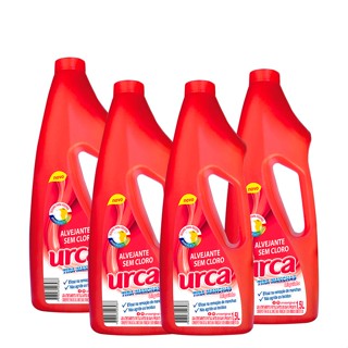 Kit 4 TIRA MANCHAS URCA MAXX 1,5L