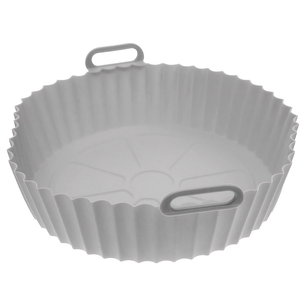 Forma de Silicone Para Air Fryer tapete Forro protetor redondo Promoção