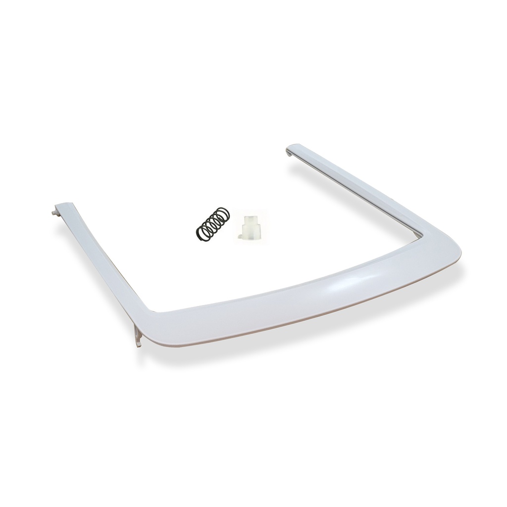 Moldura Tampa lavadora Electrolux Les13 LTD13 15 16 C/ Pino