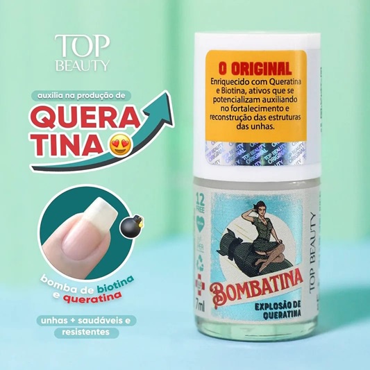 Base Bombatina Free SOS Top Beauty12 FREE Novo