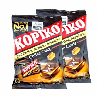 Bala De Cafe Coreano Kopiko 120g Melhor do Mundo (Kit com 2)