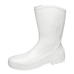Bota PVC Galocha Cano Médio sem Forro 700452 MARLUVAS N°37