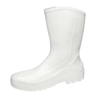 Bota PVC Galocha Cano Médio sem Forro 700452 MARLUVAS N°37