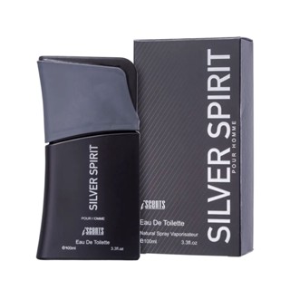 Perfume Silver Spirit Iscent 100 ML