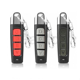 3kit Garagem Porta Portão Abridor Duplicadora de Controle Remoto 433 cópia controle remoto sem fio duplicadora nova porta portão de garagem controle remoto